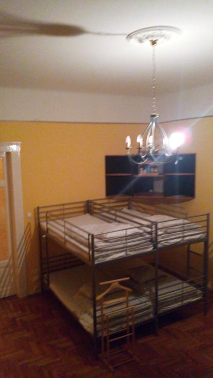 Comebackpackers Budapest Exteriör bild