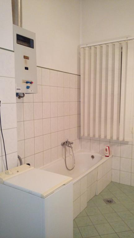 Comebackpackers Budapest Exteriör bild